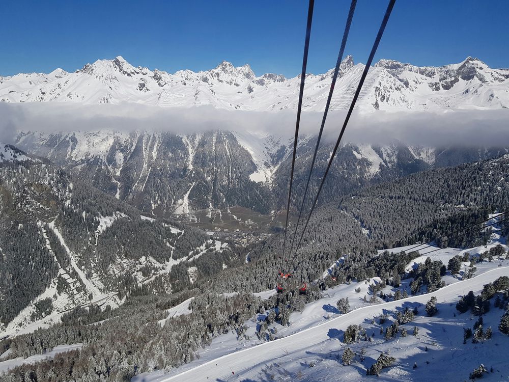 Silvester in Ischgl 2026/2027